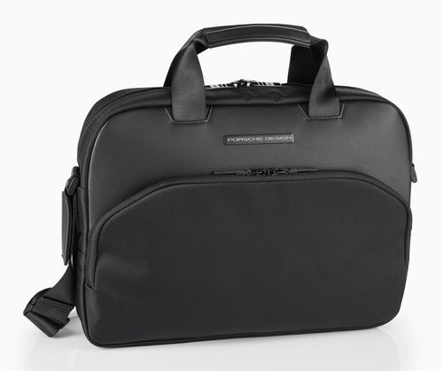 PORSCHE DESIGN Voyager Briefbag S Black