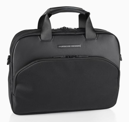 PORSCHE DESIGN satchel Voyager Briefbag S Black | Buy bags, purses