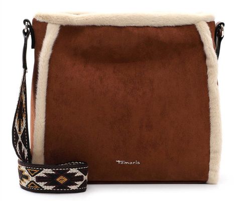 Tamaris Charlie Crossbody Bag Cognac