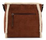 Tamaris Charlie Crossbody Bag Cognac