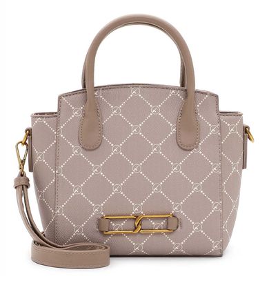 Tamaris Anastasia Chain Shopper S Taupe