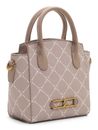 Tamaris Anastasia Chain Shopper S Taupe Tamaris Anastasia Chain Shopper S Taupe