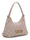 Tamaris Anastasia Chain Crossbody Bag Taupe Tamaris Anastasia Chain Crossbody Bag Taupe