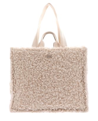 BOSS Deva Tote TD Light Beige