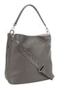 Bogner Pontresina Jessi Hobo Bag L Grey Bogner Pontresina Jessi Hobo Bag L Grey