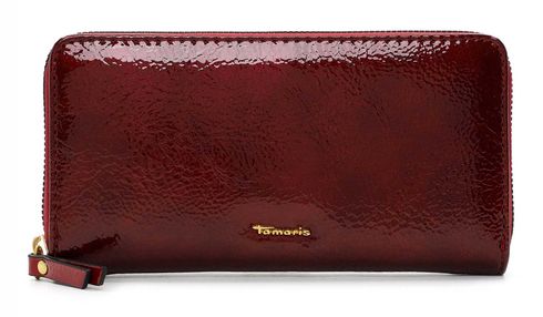 Tamaris Catia Wallet Darkwine