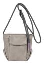 Fritzi aus Preußen Bitzi05 Jive Crossbody Bag Metallic Shell