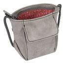 Fritzi aus Preußen Bitzi05 Jive Crossbody Bag Metallic Shell