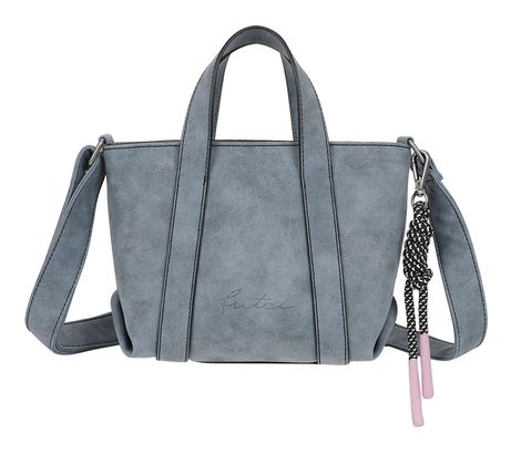 Fritzi aus Preußen Bitzi09 Jive Crossbody Bag Blue Grey