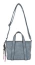 Fritzi aus Preußen Bitzi09 Jive Crossbody Bag Blue Grey Fritzi aus Preußen Bitzi09 Jive Crossbody Bag Blue Grey