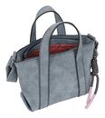 Fritzi aus Preußen Bitzi09 Jive Crossbody Bag Blue Grey Fritzi aus Preußen Bitzi09 Jive Crossbody Bag Blue Grey