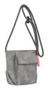 Fritzi aus Preußen Bitzi05 Jive Crossbody Bag Warm Grey Fritzi aus Preußen Bitzi05 Jive Crossbody Bag Warm Grey