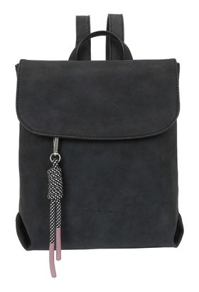 Fritzi aus Preußen Bitzi06 Jive Backpack Black
