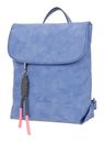 Fritzi aus Preußen Bitzi06 Jive Backpack Ultra Blue Fritzi aus Preußen Bitzi06 Jive Backpack Ultra Blue