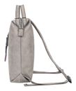 Fritzi aus Preußen Bitzi04 Backpack Metallic Shell
