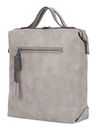 Fritzi aus Preußen Bitzi04 Backpack Metallic Shell