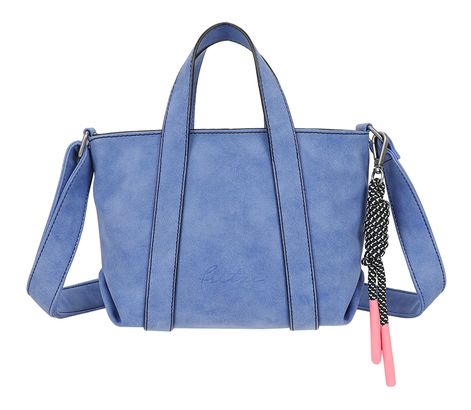 Fritzi aus Preußen Bitzi09 Jive Crossbody Bag Blue