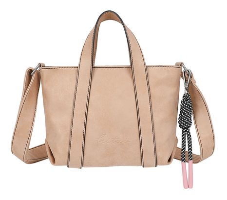 Fritzi aus Preußen Bitzi09 Jive Crossbody Bag Copper