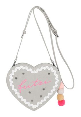 Fritzi aus Preußen Herzli Wiesn Jack Crossbody Bag Warm Stone