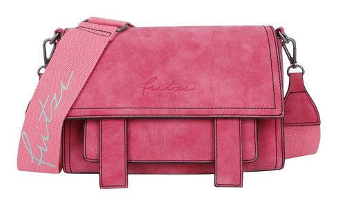 Fritzi aus Preußen Fritzi Jive Satchel M Berry Pink