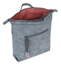 Fritzi aus Preußen Bitzi04 Backpack Blue Grey Fritzi aus Preußen Bitzi04 Backpack Blue Grey