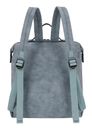 Fritzi aus Preußen Bitzi04 Backpack Blue Grey Fritzi aus Preußen Bitzi04 Backpack Blue Grey