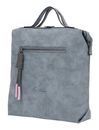 Fritzi aus Preußen Bitzi04 Backpack Blue Grey Fritzi aus Preußen Bitzi04 Backpack Blue Grey