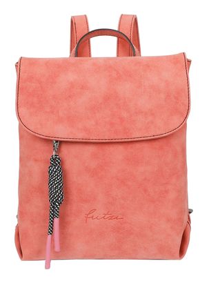 Fritzi aus Preußen Bitzi06 Jive Backpack Warm Mandarin
