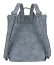 Fritzi aus Preußen Bitzi06 Jive Backpack Blue Grey Fritzi aus Preußen Bitzi06 Jive Backpack Blue Grey