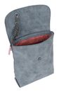 Fritzi aus Preußen Bitzi06 Jive Backpack Blue Grey Fritzi aus Preußen Bitzi06 Jive Backpack Blue Grey