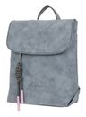 Fritzi aus Preußen Bitzi06 Jive Backpack Blue Grey Fritzi aus Preußen Bitzi06 Jive Backpack Blue Grey