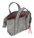 Fritzi aus Preußen Bitzi09 Jive Crossbody Bag Warm Grey