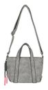 Fritzi aus Preußen Bitzi09 Jive Crossbody Bag Warm Grey