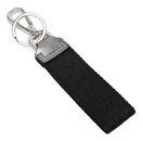 LIEBESKIND BERLIN Chudy Silver Stone Keyring Silver Stone LIEBESKIND BERLIN Chudy Silver Stone Keyring Silver Stone