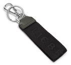 LIEBESKIND BERLIN Chudy Calf Entry Keyring Cypress Green