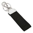 LIEBESKIND BERLIN Chudy Calf Entry Keyring Arctic