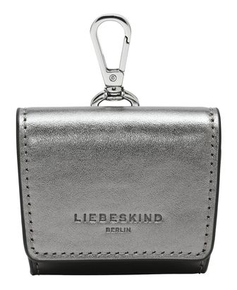 LIEBESKIND BERLIN Chudy Silver Stone Earphone Pendant Silver Stone