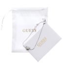 GUESS In My Heart Snake Chain Bracelet L Rhodium GUESS In My Heart Snake Chain Bracelet L Rhodium