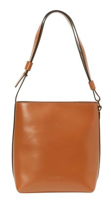 Marc O'Polo Thea Hobo Bag M True Cognac