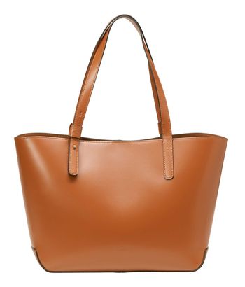 Marc O'Polo Terja Shopper L True Cognac