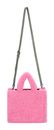BUFFALO Big Boxy Collection Shopper Soft Pink