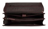 The Chesterfield Brand Glenwood Laptopbag Brown