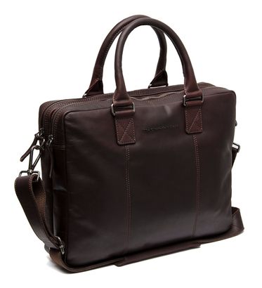 The Chesterfield Brand Fabian Laptopbag Brown