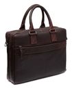 The Chesterfield Brand Fabian Laptopbag Brown The Chesterfield Brand Fabian Laptopbag Brown