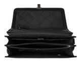 The Chesterfield Brand Glenwood Laptopbag Black