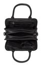The Chesterfield Brand Ezra Shoulderbag Black The Chesterfield Brand Ezra Shoulderbag Black