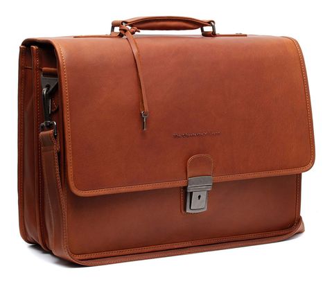 The Chesterfield Brand Glenwood Laptopbag Cognac