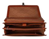 The Chesterfield Brand Glenwood Laptopbag Cognac