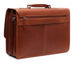 The Chesterfield Brand Glenwood Laptopbag Cognac