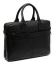 The Chesterfield Brand Fabian Laptopbag Black The Chesterfield Brand Fabian Laptopbag Black